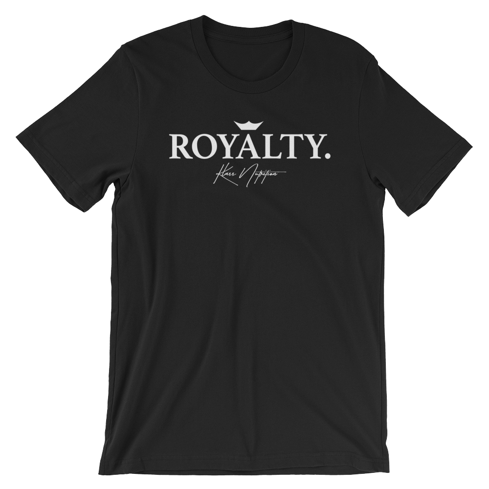 Unisex Klass Royalty Tee