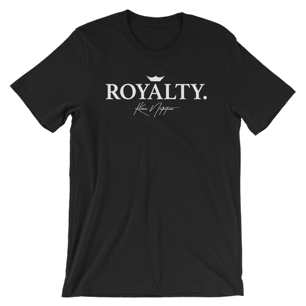 Unisex Klass Royalty Tee