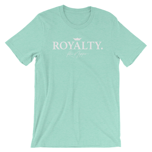 Unisex Klass Royalty Tee