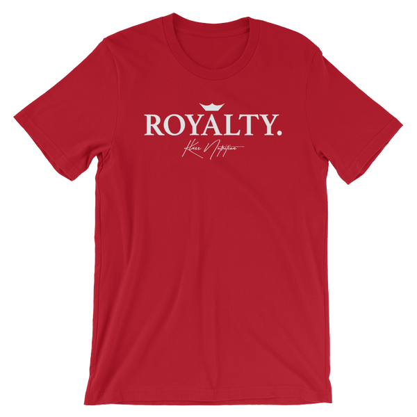 Unisex Klass Royalty Tee